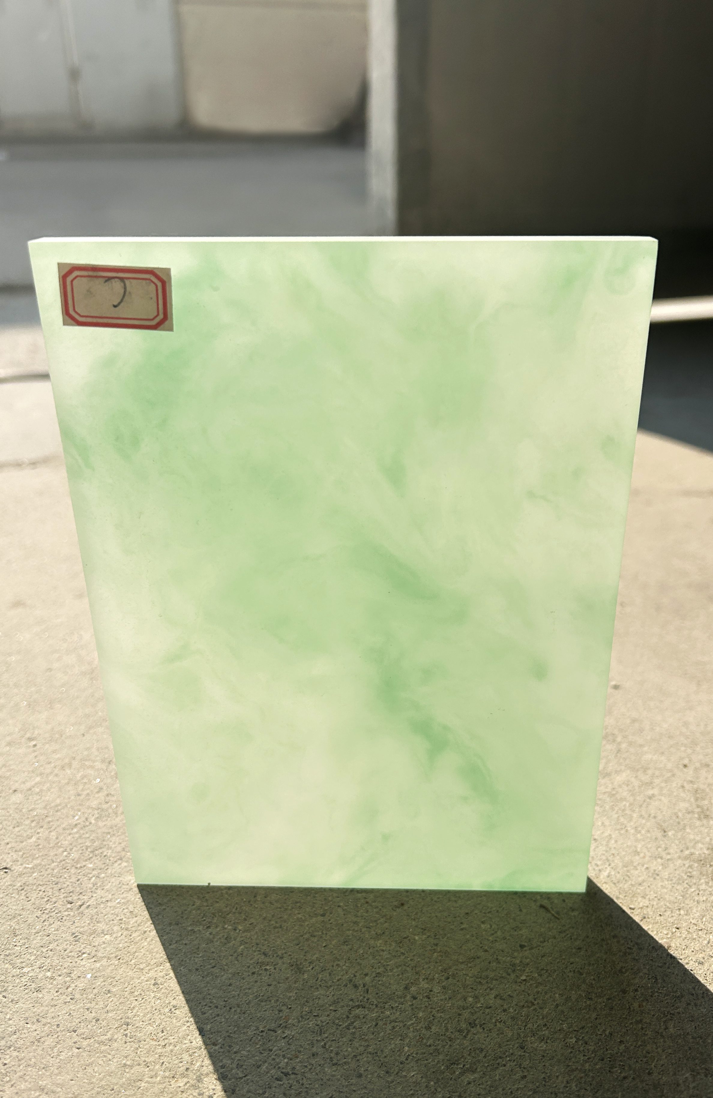 透光云石创意应用，点亮空间的高级感